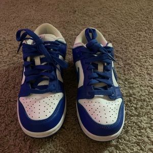 Nike Dunks low Kentuckys